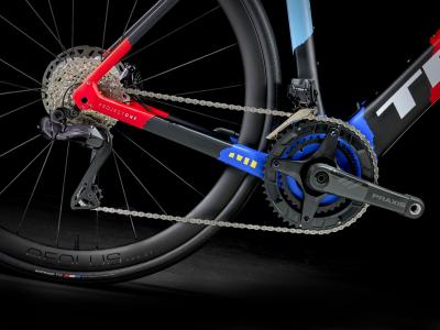 Trek Domane+ SLR 7 EU 54 Matte Trek Black Produktbild 21