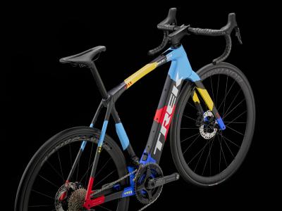 Trek Domane+ SLR 7 EU 60 Matte Trek Black Produktbild 14