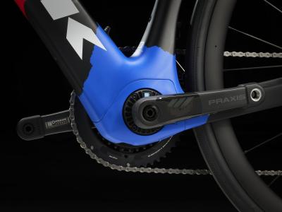 Trek Domane+ SLR 7 EU 60 Matte Trek Black Produktbild 16