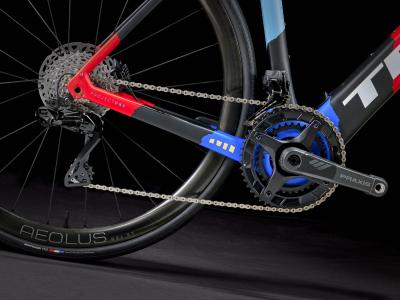 Trek Domane+ SLR 9 EU 50 Matte Trek Black Produktbild 21