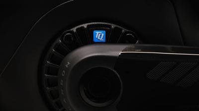 Trek Domane+ SLR 9 EU 58 Matte Trek Black Produktbild 23