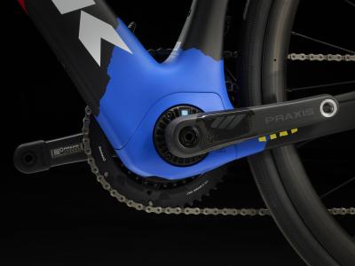 Trek Domane+ SLR 9 EU 62 Matte Trek Black Produktbild 16