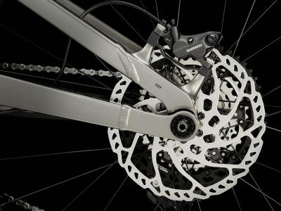 Trek FUEL EXe 8 XT EU S Satin Mercury Produktbild 5