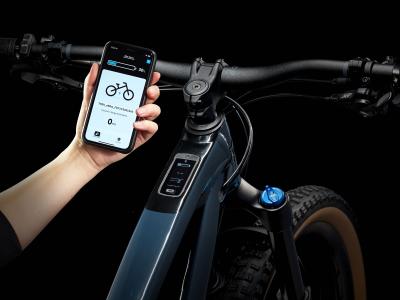 Trek FUEL EXe 8 XT EU S Nautical Navy Produktbild 10