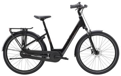 Trek District+ 2 LS L Trek Black Produktbild 1