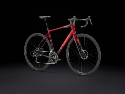 Trek Domane AL 2 52 Crimson to Dark Carmine Fade Produktbild 13