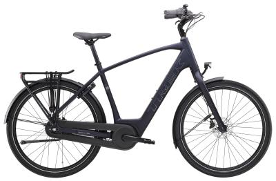 Trek District+ 1 SO M Matte Deep Dark Blue Produktbild 1