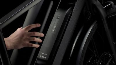 Trek District+ 1 LS Coaster L Matte Deep Dark Blue Produktbild 2