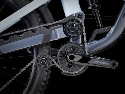 Trek Slash 8 XT L Plasma Grey Pearl Produktbild 15