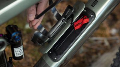 Trek Slash 9 GX AXS L Mercury Produktbild 27