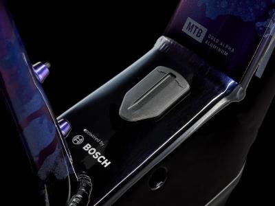 Trek Marlin+ 8 EU S 27.5 Purple Flip to Black Fade Produktbild 15