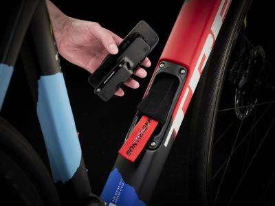 Trek Domane SLR 9 50 Trek Black Produktbild 16