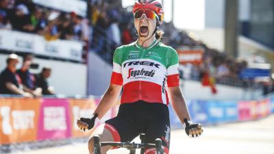 Trek Domane SLR 9 54 Trek Black Produktbild 24