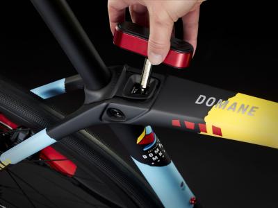 Trek Domane SLR 9 56 Trek Black Produktbild 20