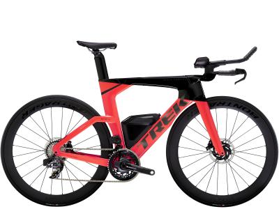 Trek Speed Cncpt SLR 7 AXS XL Radioactive Coral/Trek Bl Produktbild 12