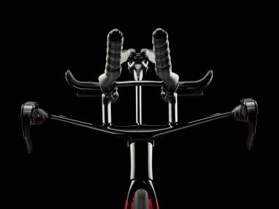 Trek Speed Cncpt SLR 7 AXS XL Radioactive Coral/Trek Bl Produktbild 14