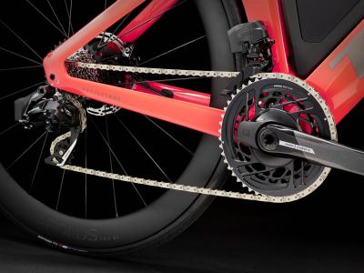 Trek Speed Cncpt SLR 7 AXS XL Radioactive Coral/Trek Bl Produktbild 19