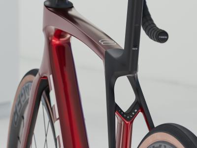 Trek Madone SL 6 XL Crimson Produktbild 3