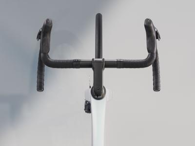 Trek Madone SL 6 ML White Prismatic Produktbild 8