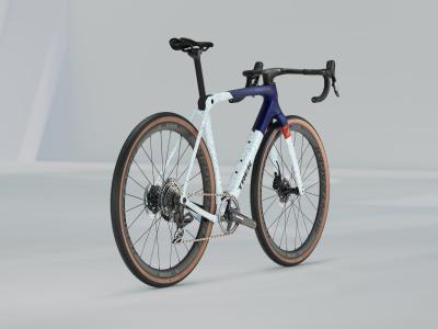 Trek Checkmate SLR 7 AXS S Matte Hex Blue/Plasma Grey P Produktbild 7