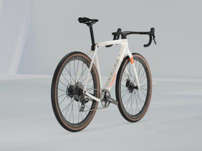 Trek Checkmate SLR 7 AXS S Era White/Buff Beige Produktbild 7