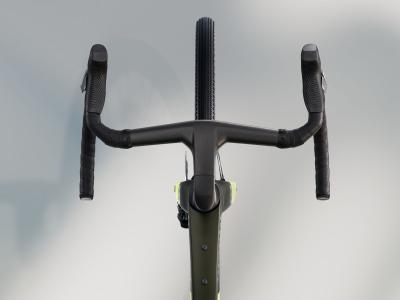 Trek Checkmate SLR 7 AXS M Olive Drab/Glowstick Produktbild 8