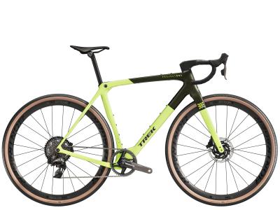 Trek Checkmate SLR 7 AXS ML Olive Drab/Glowstick Produktbild 6