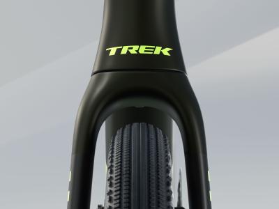 Trek Checkmate SLR 7 AXS XL Olive Drab/Glowstick Produktbild 9