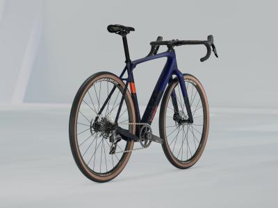 Trek Checkpoint SL 6 AXS XL Matte Hex Blue/Marianas Blu Produktbild 7