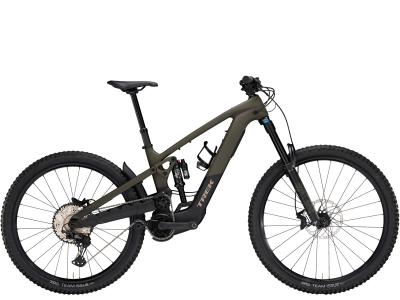 Trek Slash+ 9.7 EU S Olive Drab Produktbild 6