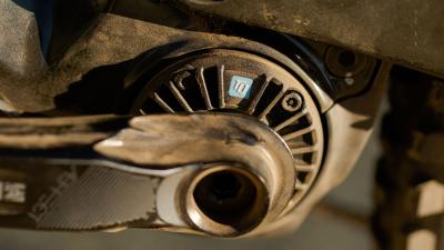 Trek Slash+ 9.7 EU M Olive Drab Produktbild 17