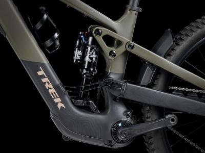 Trek Slash+ 9.7 EU M Olive Drab Produktbild 4