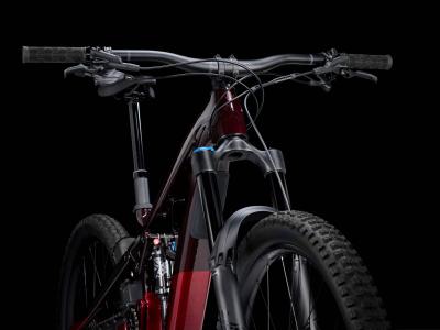 Trek Slash+ 9.7 EU S Red Smoke Produktbild 9