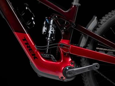 Trek Slash+ 9.7 EU M Red Smoke Produktbild 10