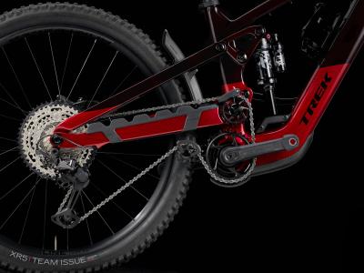 Trek Slash+ 9.7 EU L Red Smoke Produktbild 11