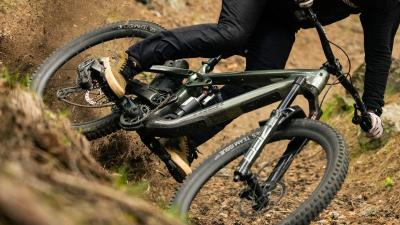 Trek Slash+ 9.9 EU L Mercury Produktbild 12