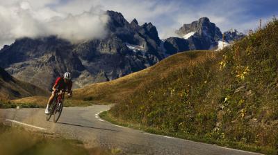 Trek Domane+ SLR 7 EU 62 Carbon Smoke/Prismatic Marble Produktbild 4