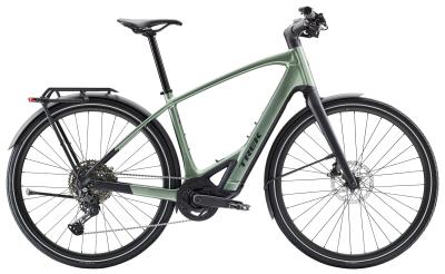 Trek FX+ 7 SO EU S Lichen Green Gloss Produktbild 6