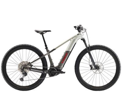 Trek Powerfly+ 6 EU S 27.5 Lunar Silver/Mercury Produktbild 1