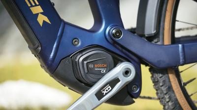 Trek Powerfly+ 8 EU S 27.5 Crimson/Dark Carmine Produktbild 4