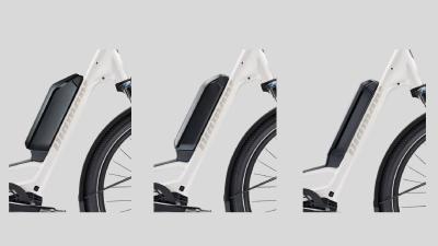 Diamant Zing Trip Plus MS S Vergissmeinnichtblau Metallic Produktbild 10