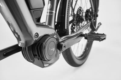 Diamant Zing Trip Core SO L Samtschwarz Metallic 545Wh Produktbild 7