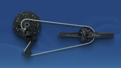 Diamant Zing Trip Core LS S Baumwollweiss Metallic 800Wh Produktbild 13