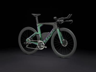 Trek SPEED CONCEPT SLR 8 AXS XL Emerald Iris/Trek Black Produktbild 7