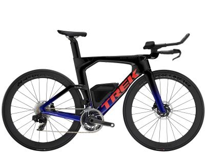Trek SPEED CONCEPT SLR 8 AXS L Trek Black to Hex Blue F Produktbild 6