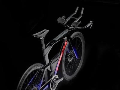 Trek SPEED CONCEPT SLR 8 AXS L Trek Black to Hex Blue F Produktbild 8