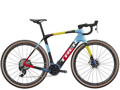 Trek Domane+ SLR 8 AXS EU 54 Classics Team Replica Produktbild 1