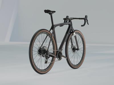 Trek CHECKMATE SLR 8 AXS L Matte Trek Black/Matte Deep Produktbild 1