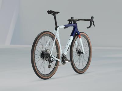Trek CHECKMATE SLR 8 AXS M Matte Hex Blue/Plasma Grey P Produktbild 7