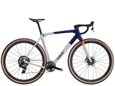 Trek CHECKMATE SLR 8 AXS L Matte Hex Blue/Plasma Grey P Produktbild 6